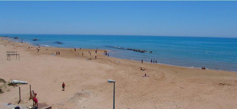 Terrazzo Sul Mare Apartment Donnalucata  Bagian luar foto